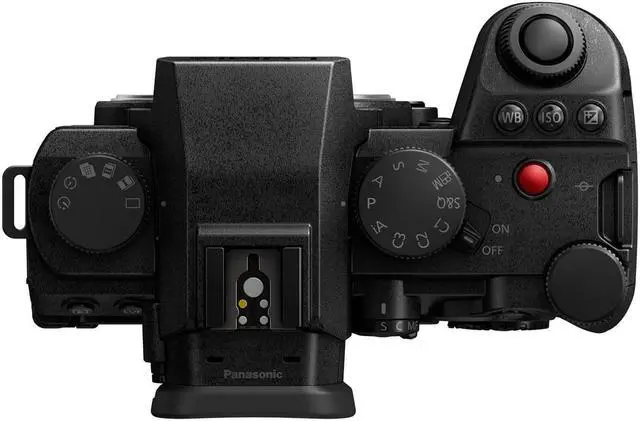 Alt view image 7 of 18 - Panasonic LUMIX S5IIX Mirrorless Camera with LUMIX S 20-60mm f/3.5-5.6 Lens