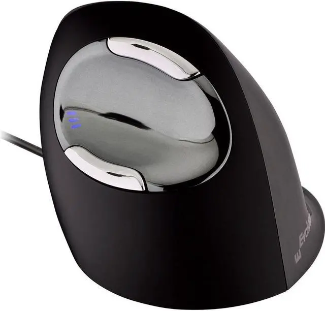 Alt view image 10 of 12 - Evoluent Vertical Mouse D Right Wired Small