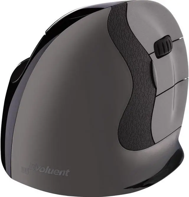 Alt view image 7 of 18 - Evoluent Vertical Mouse D Right Wireless Small