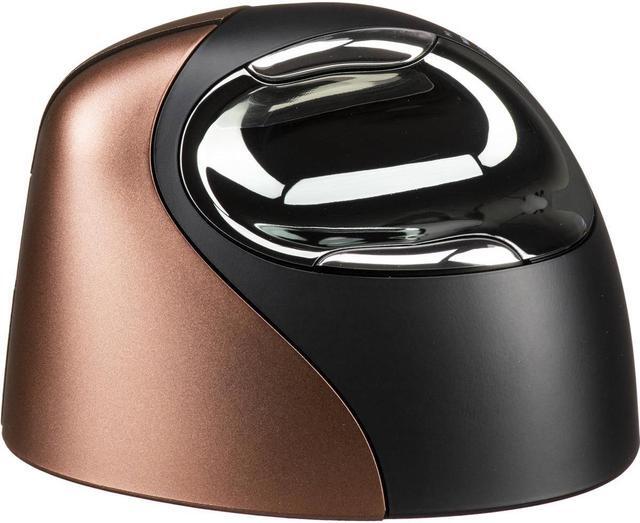 Alt view image 8 of 11 - EVOLUENT VERTICAL MOUSE 4 SMALL WIRELESS RIGHT HANDED-THE ERGONOMIC PATENTED SHA