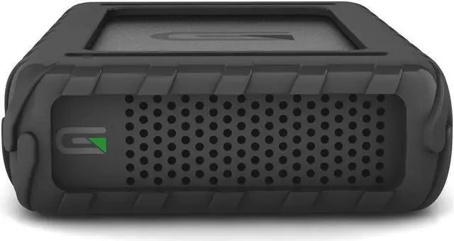 Alt view image 9 of 10 - Glyph Blackbox Pro, 7200RPM, USB-C (3.1) (Works with 3.0/2.0)