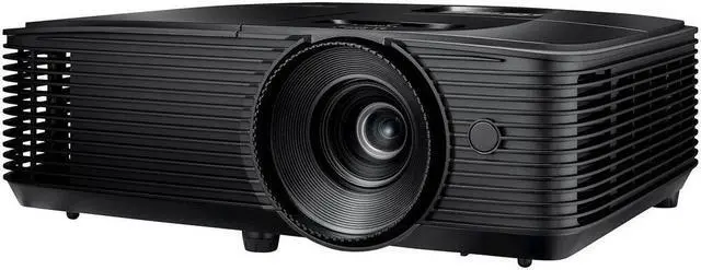 Alt view image 6 of 9 - Optoma S336 SVGA 800 x 600 4000 Lumens DLP Projector