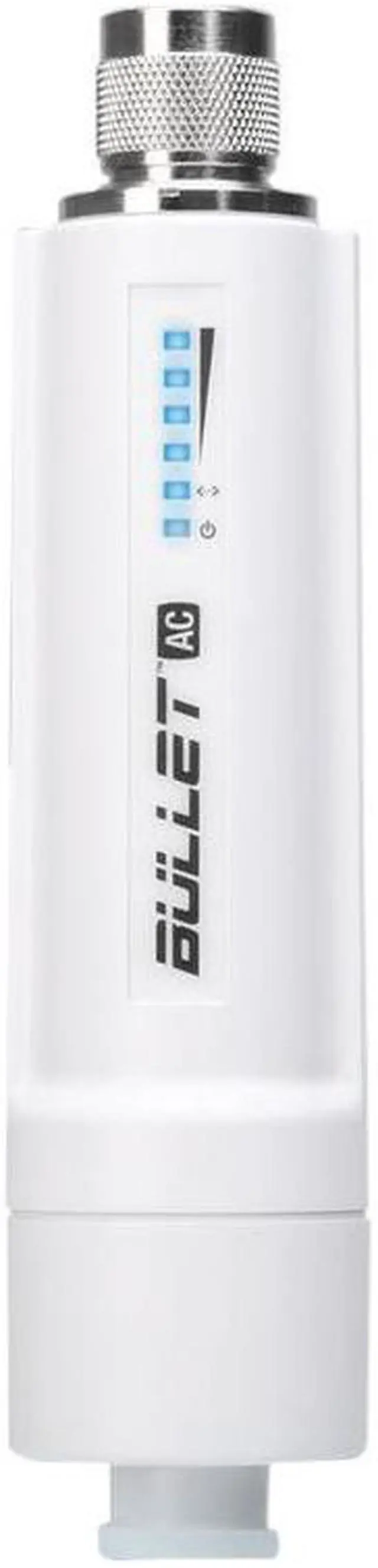 Alt view image 8 of 13 - Ubiquiti Networks B-DB-AC-US Bullet Dual-Band AC AIRMAX
