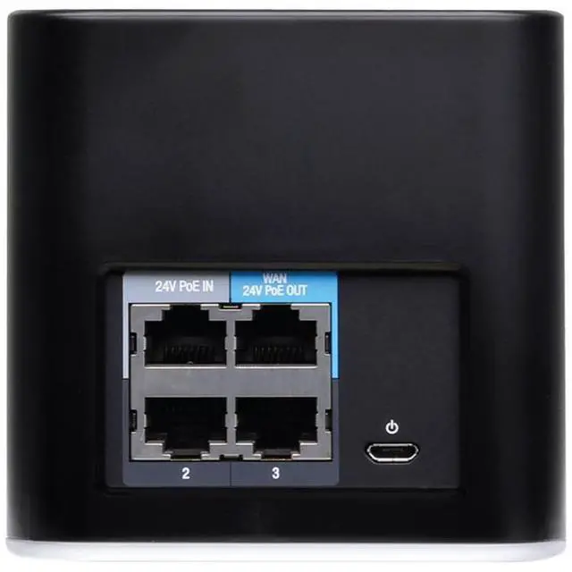 Alt view image 13 of 14 - UBIQUITI - US ACB-ISP-US AIRCUBE ISP WIFI WRLS N ROUTER