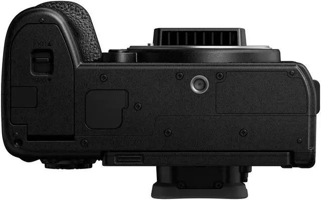 Alt view image 6 of 18 - Panasonic LUMIX S5IIX Mirrorless Camera, 24.2MP Full Frame with Phase Hybrid AF, New Active I.S. Technology, 5.8K Pro-Res, RAW Over HDMI, IP Streaming - DC-S5M2XBODY