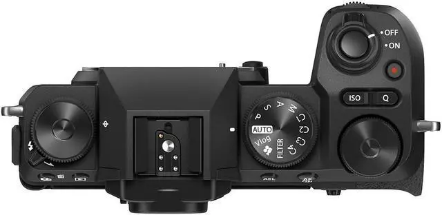 Alt view image 13 of 18 - Fujifilm X-S20 Mirrorless Camera Body