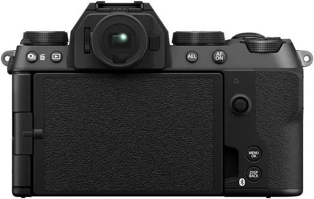 Alt view image 14 of 18 - Fujifilm X-S20 Mirrorless Camera Body