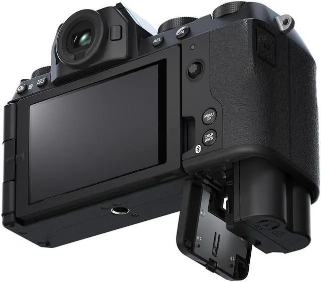 Alt view image 17 of 18 - Fujifilm X-S20 Mirrorless Camera Body