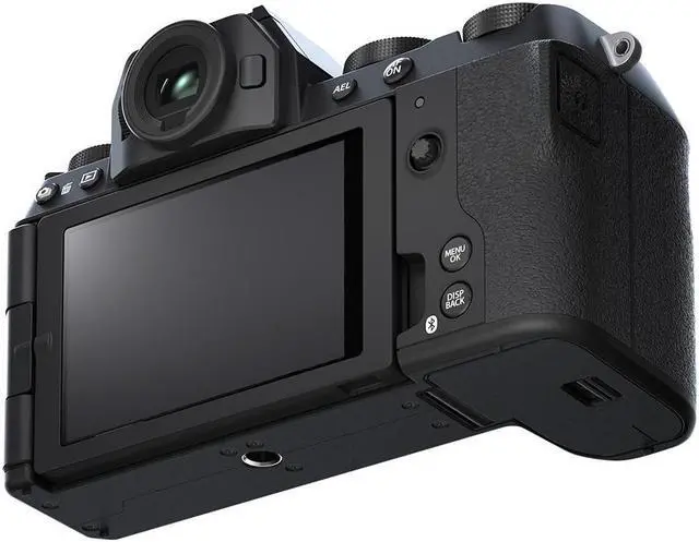 Alt view image 16 of 18 - Fujifilm X-S20 Mirrorless Camera Body