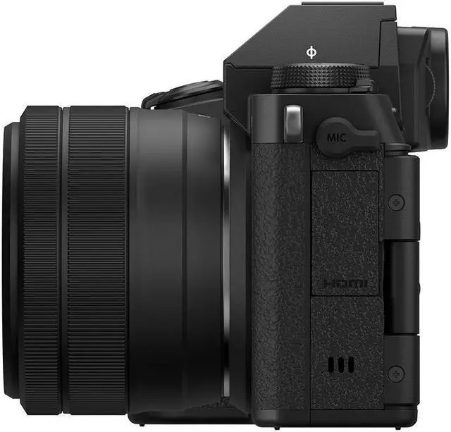 Alt view image 9 of 17 - Fujfilm X-S20 Mirrorless Digital Camera XC15-45mm Lens Kit