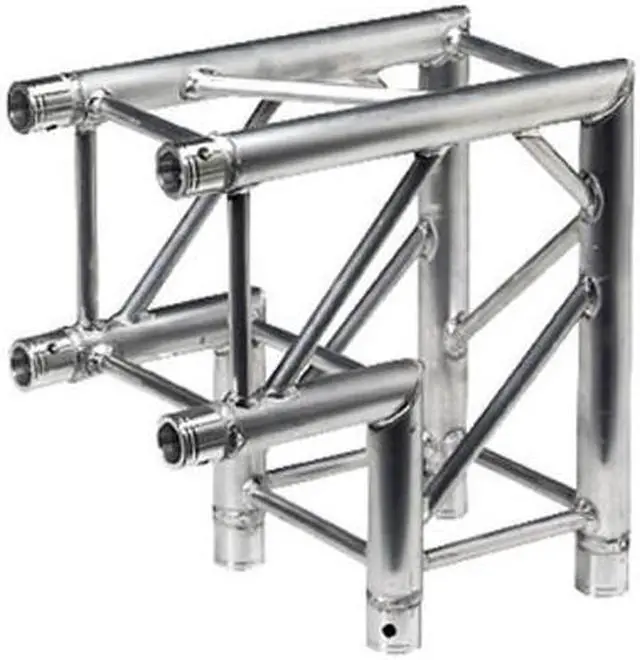 Alt view image 5 of 6 - Global Truss SQ-4121 (2 Way 90 Degree Corner)