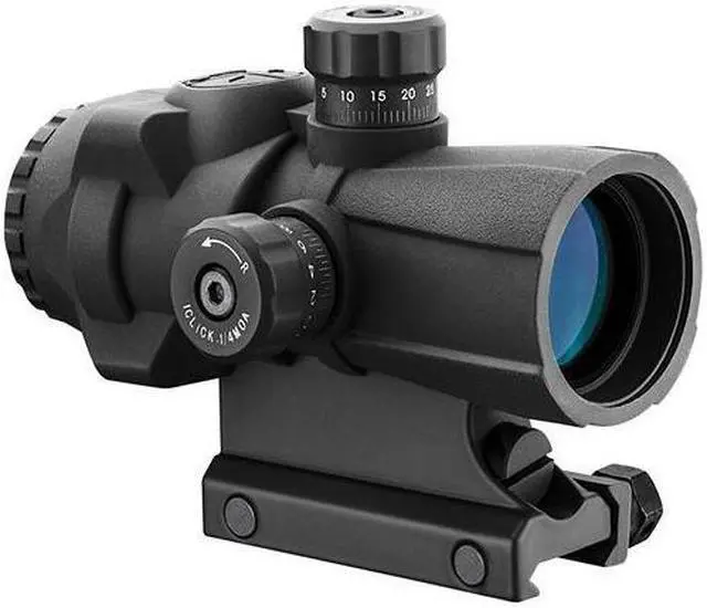 Alt view image 9 of 12 - Barska AC12692 3 x 30 AR-X PRO Prism Scope, Black