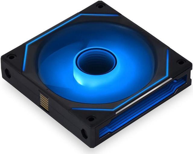 Alt view image 12 of 18 - LIAN LI UNI FAN SL INFINITY 120 RGB BLACK ---UF-SLIN120-1B (No controller included)