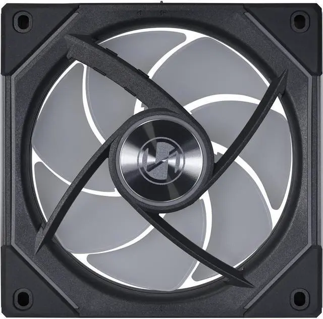 Alt view image 16 of 18 - LIAN LI UNI FAN SL INFINITY 120 RGB BLACK ---UF-SLIN120-1B (No controller included)