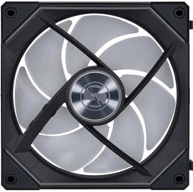 Alt view image 13 of 15 - LIAN LI UNI FAN SL INFINITY 140 RGB BLACK ---UF-SLIN140-1B (No controller included)