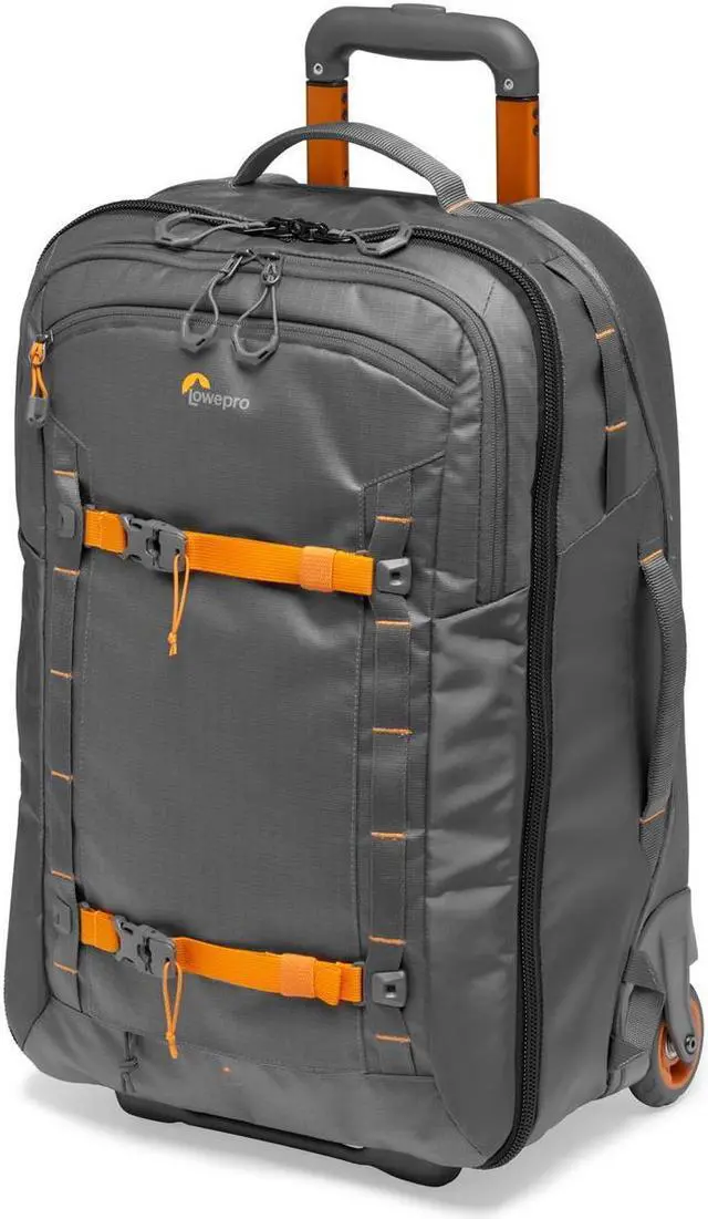 Main image of Lowepro Whistler RL 400 AW II 40L Rugged Roller Backpack, Gray