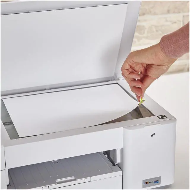 Alt view image 15 of 20 - Brother MFC-J1205W INKvestment Tank Wireless Multi-Function Color Inkjet Printer with Up to 1-Year of Ink In-box