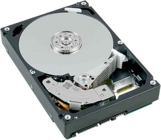 Alt view image 13 of 19 - TOSHIBA X300 HDWR31GXZSTA 16TB 7200 RPM 512MB Cache SATA 6.0Gb/s 3.5" Desktop Internal Hard Drive Retail Packaging