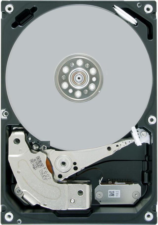 Alt view image 14 of 19 - TOSHIBA X300 HDWR31GXZSTA 16TB 7200 RPM 512MB Cache SATA 6.0Gb/s 3.5" Desktop Internal Hard Drive Retail Packaging