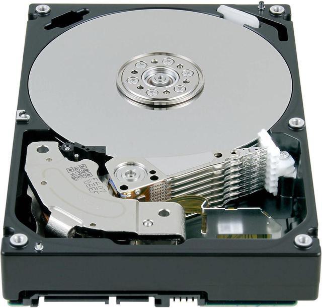 Alt view image 16 of 19 - TOSHIBA X300 HDWR31GXZSTA 16TB 7200 RPM 512MB Cache SATA 6.0Gb/s 3.5" Desktop Internal Hard Drive Retail Packaging