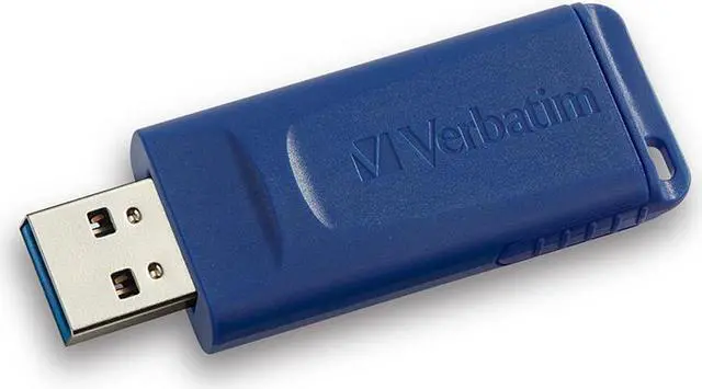 Alt view image 19 of 20 - VERBATIM 99810 16GB 5 pk USB Flash Drive Blue