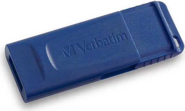 Alt view image 20 of 20 - VERBATIM 99810 16GB 5 pk USB Flash Drive Blue