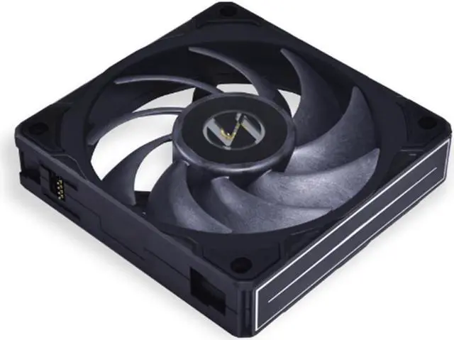 Alt view image 11 of 13 - LIAN LI UNI Fan P28 120 White  Single Pack Without a Fan Speed Controller -- UF-P28120-1W