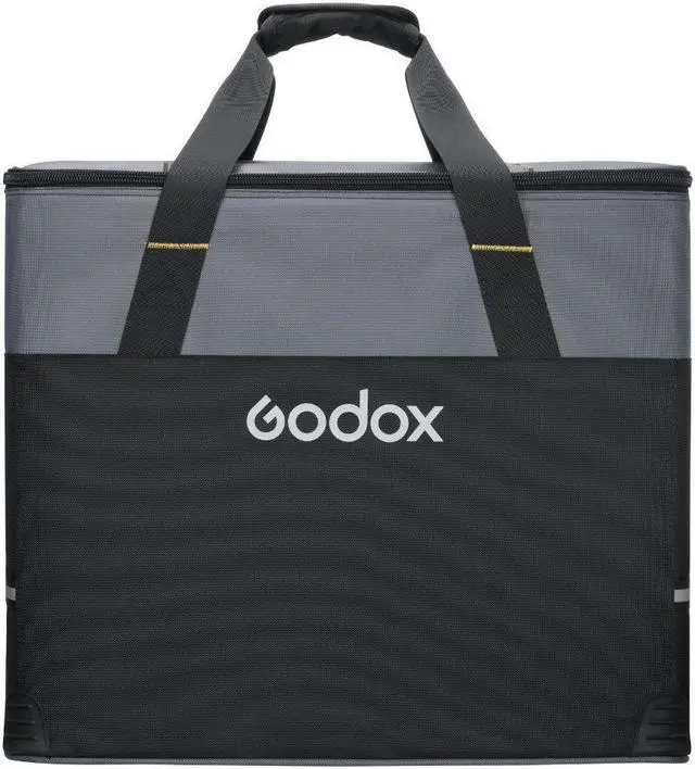 Alt view image 2 of 3 - Godox Carry bag for GF14 Fresnel lens for Knowled MG1200BI #GF14BAG