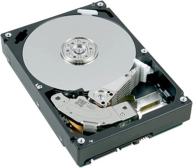 Alt view image 12 of 16 - TOSHIBA N300 HDWG31EXZSTA 14TB 7200 RPM 512MB Cache SATA 6.0Gb/s 3.5" Internal Hard Drive