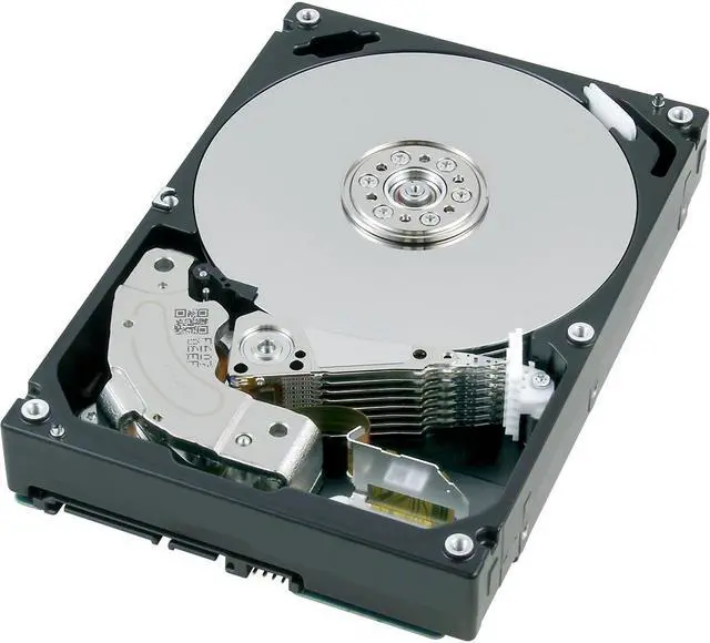 Alt view image 13 of 16 - TOSHIBA N300 HDWG31EXZSTA 14TB 7200 RPM 512MB Cache SATA 6.0Gb/s 3.5" Internal Hard Drive
