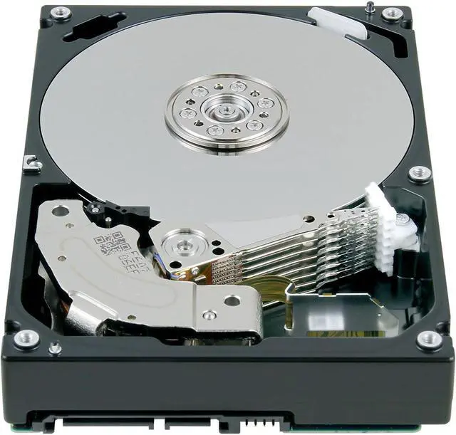 Alt view image 15 of 16 - TOSHIBA N300 HDWG31EXZSTA 14TB 7200 RPM 512MB Cache SATA 6.0Gb/s 3.5" Internal Hard Drive