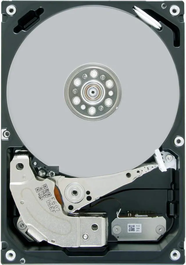 Alt view image 14 of 16 - TOSHIBA N300 HDWG31EXZSTA 14TB 7200 RPM 512MB Cache SATA 6.0Gb/s 3.5" Internal Hard Drive