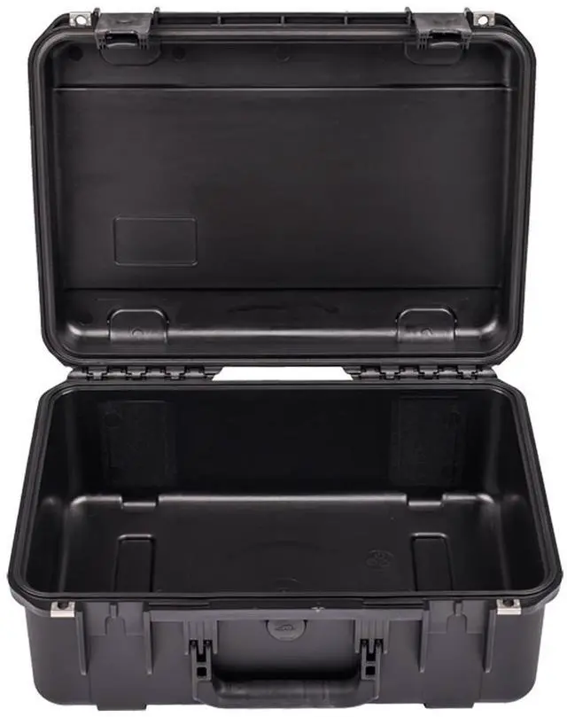 Alt view image 3 of 7 - SKB CASES 3I-1813-7B-E MILITARY-STD. MOLDED & WATERPROOF EMPTY CASE 7" DEEP NEW
