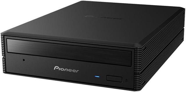 Pioneer Electronics BDR-X13UBK USB 3.2 Gen1 External BD/DVD/CD