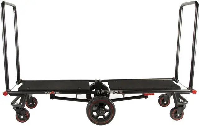 Alt view image 5 of 15 - Krane AMG 750 Heavy-Duty Utility Cart