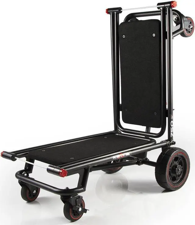 Alt view image 7 of 15 - Krane AMG 750 Heavy-Duty Utility Cart