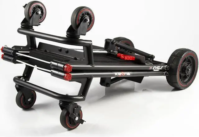 Alt view image 6 of 15 - Krane AMG 750 Heavy-Duty Utility Cart