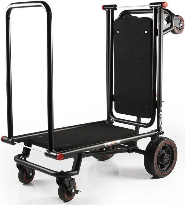 Alt view image 8 of 15 - Krane AMG 750 Heavy-Duty Utility Cart