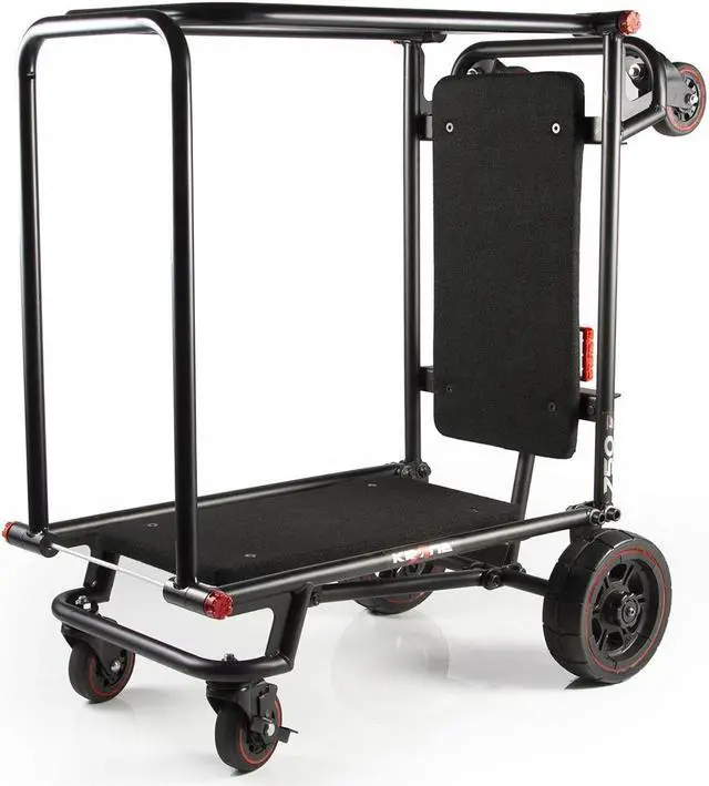 Alt view image 11 of 15 - Krane AMG 750 Heavy-Duty Utility Cart