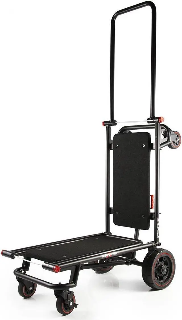 Alt view image 10 of 15 - Krane AMG 750 Heavy-Duty Utility Cart