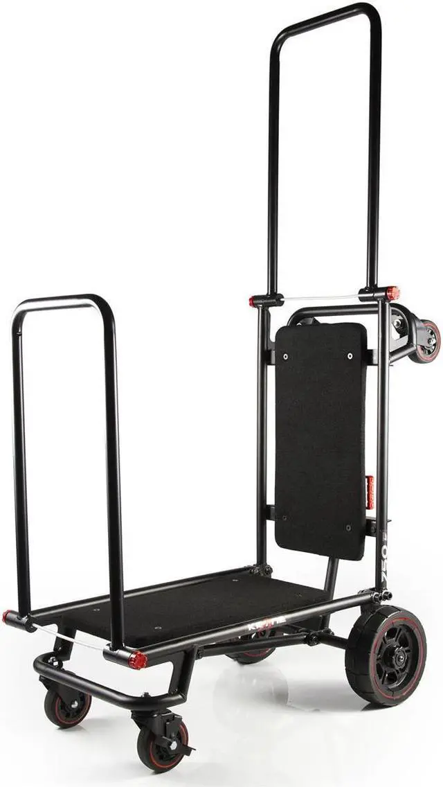 Alt view image 9 of 15 - Krane AMG 750 Heavy-Duty Utility Cart