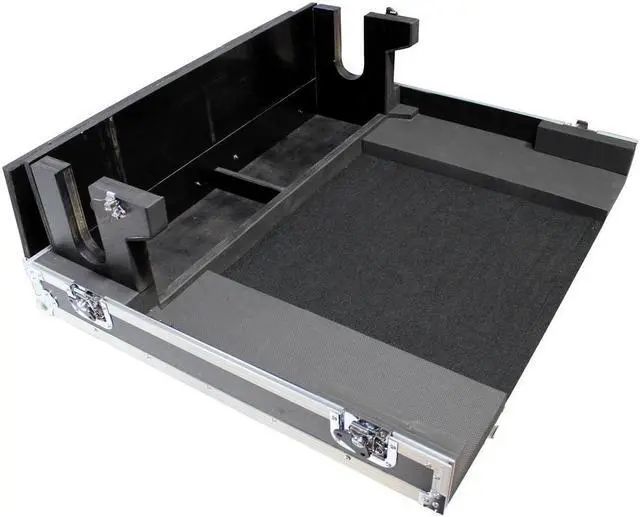 Alt view image 9 of 13 - Flight Case for Midas M32 Console with Doghouse and Wheels