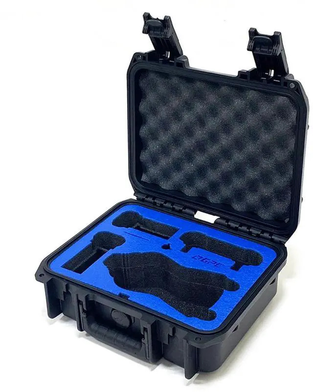 Alt view image 3 of 6 - Go Professional Cases Hard Case for DJI Air 3 Drone