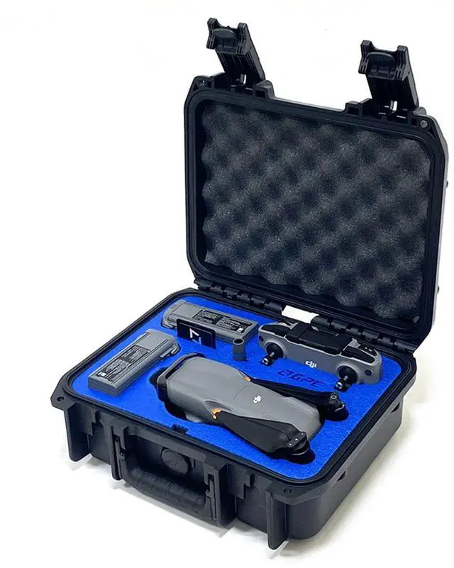 Alt view image 4 of 6 - Go Professional Cases Hard Case for DJI Air 3 Drone