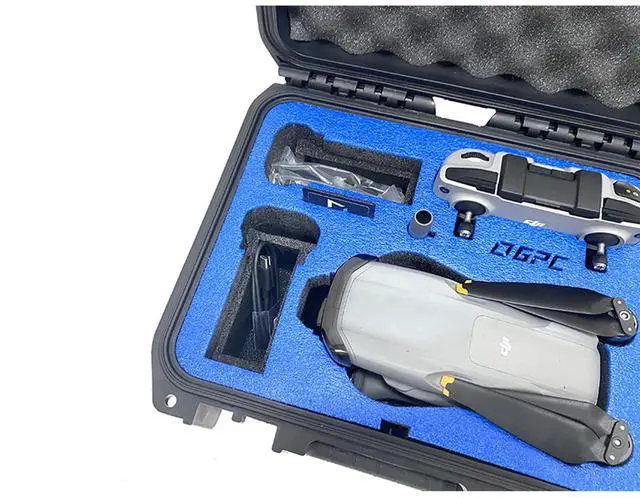 Alt view image 6 of 6 - Go Professional Cases Hard Case for DJI Air 3 Drone