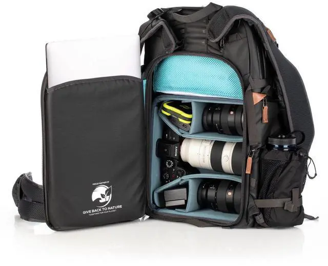 Alt view image 10 of 20 - Shimoda Designs Explore v2 30 Photo Backpack V2 Medium Core Unit Insert(520-156)