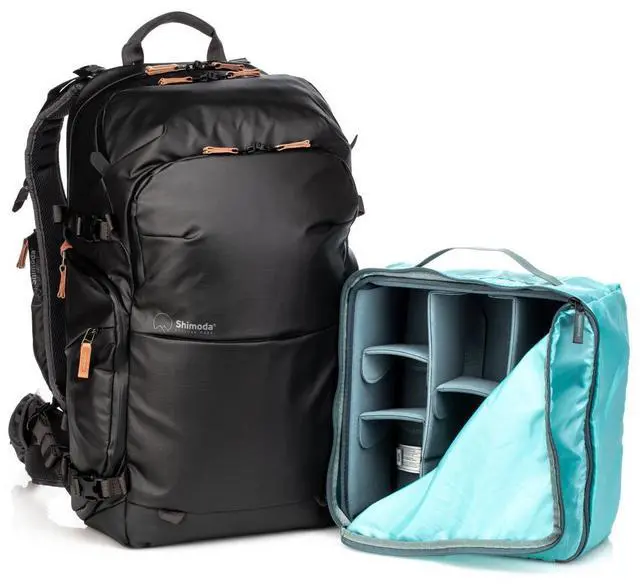Alt view image 13 of 20 - Shimoda Designs Explore v2 30 Photo Backpack V2 Medium Core Unit Insert(520-156)