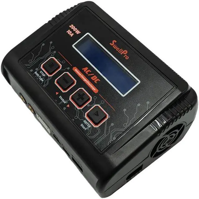 Alt view image 2 of 2 - Swellpro Balance Battery Charger for Fisherman MAX Drone