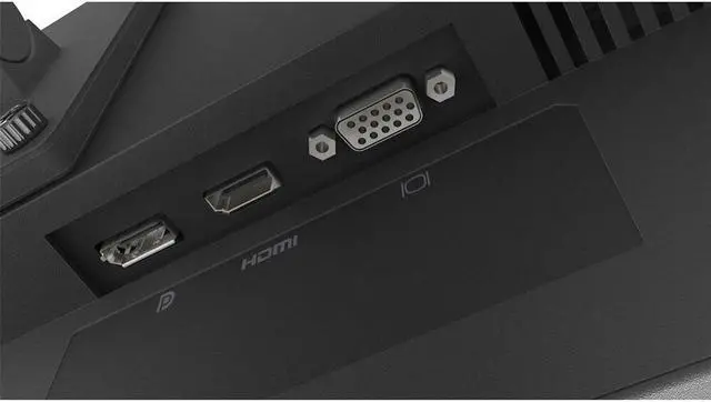 Alt view image 16 of 16 - Lenovo ThinkVision E24-29 23.8" FHD 60Hz 3-side NearEdgeless Monitor (Tiny)