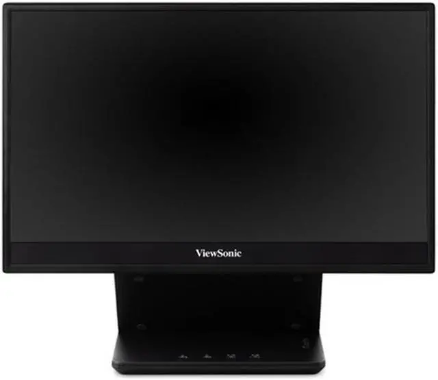 Alt view image 18 of 20 - ViewSonic VP16-OLED 15.6" 1080p Portable OLED Monitor with 2 Way Powered 40W USB C, Pantone Validated, Factory Calibrated, Built in Ergonomic Stand with Protective Cove